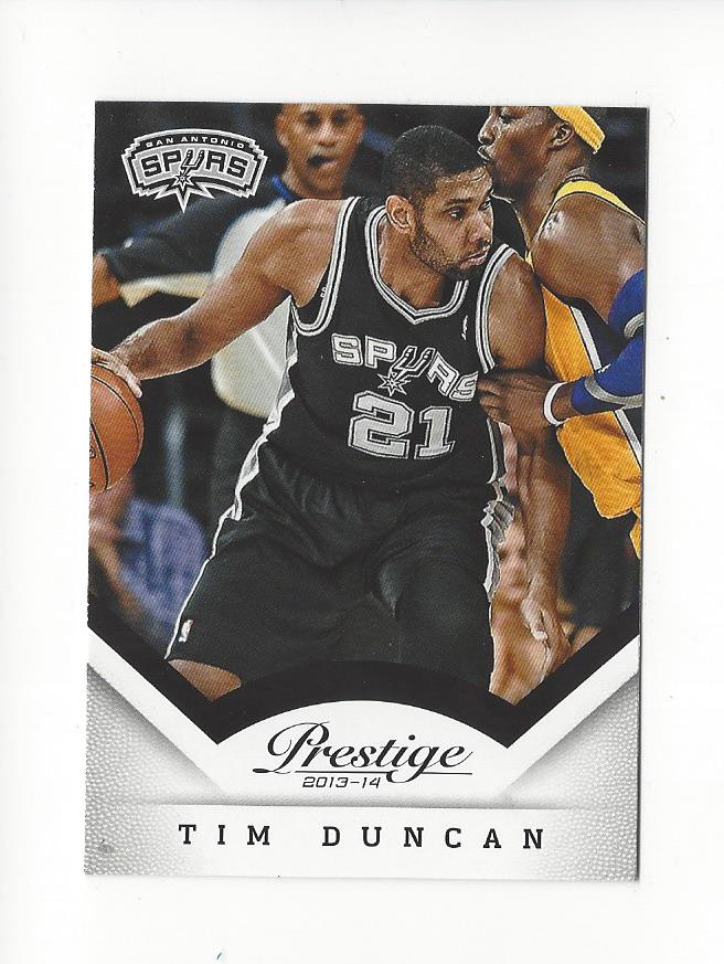 Tim Duncan cards (1998-2016) Spurs - You Choose - Bild 274 von 294