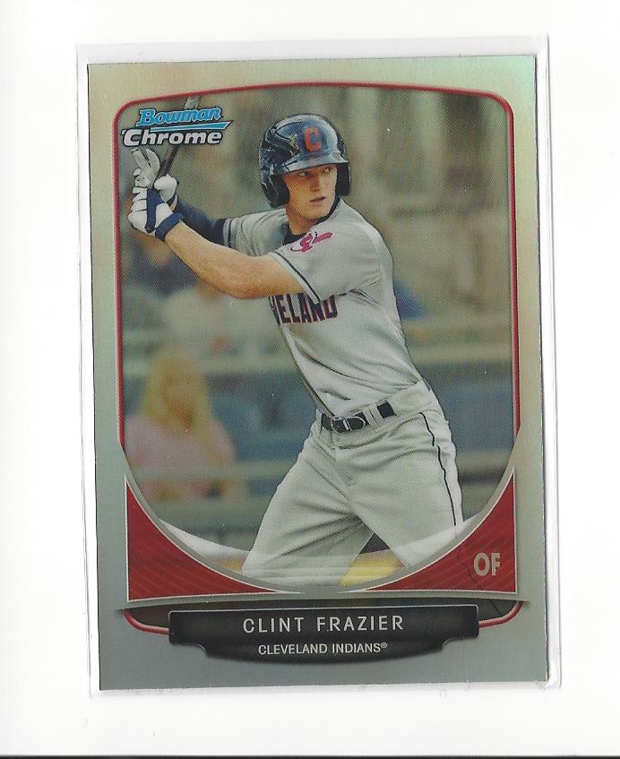 2013 Bowman Chrome Draft Picks Baseball Refractor Singles - You Choose - Picture 24 of 218