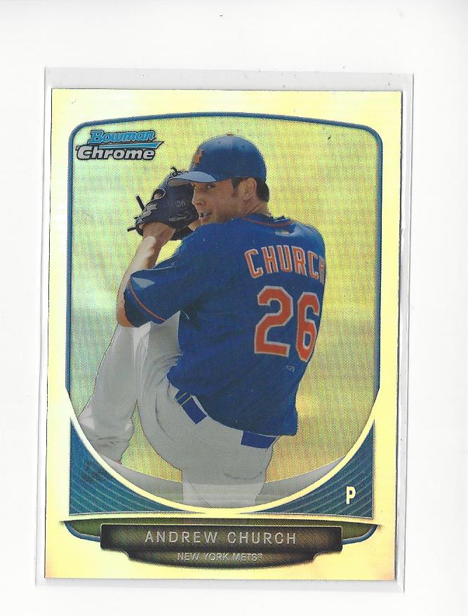2013 Bowman Chrome Draft Picks Baseball Refractor Singles - You Choose - Picture 52 of 218