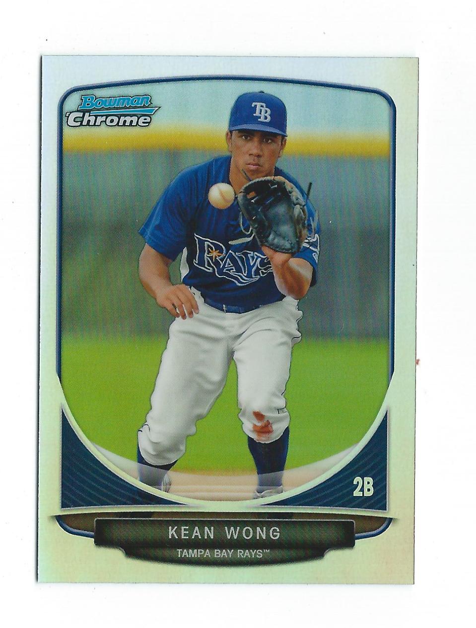 2013 Bowman Chrome Draft Picks Baseball Refractor Singles - You Choose - Picture 75 of 218