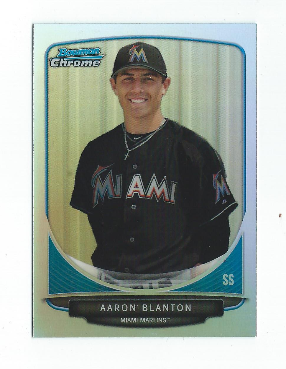 2013 Bowman Chrome Draft Picks Baseball Refractor Singles - You Choose - Picture 105 of 218