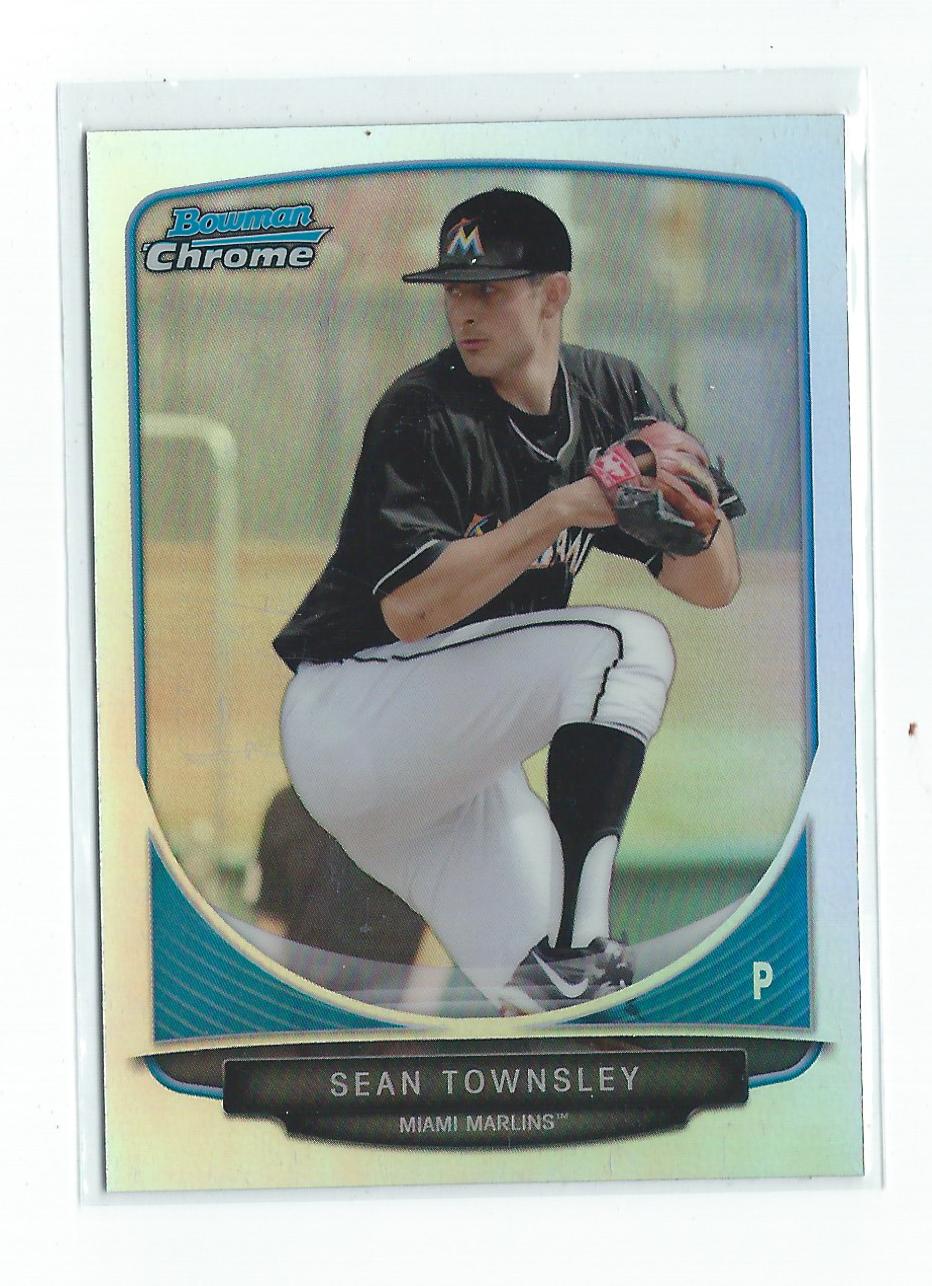 2013 Bowman Chrome Draft Picks Baseball Refractor Singles - You Choose - Picture 193 of 218