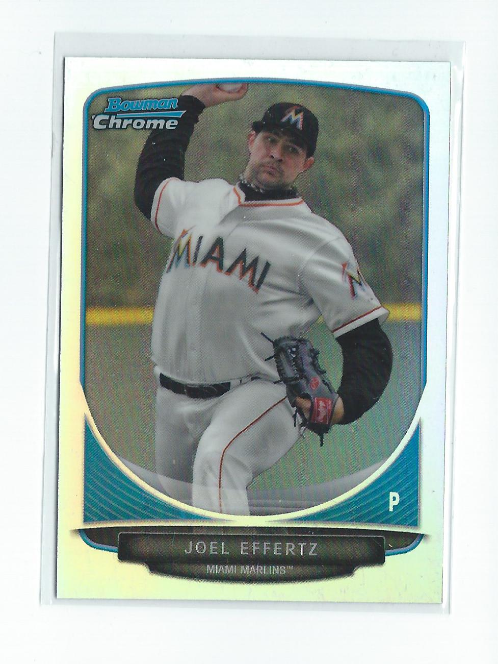 2013 Bowman Chrome Draft Picks Baseball Refractor Singles - You Choose - Picture 210 of 218