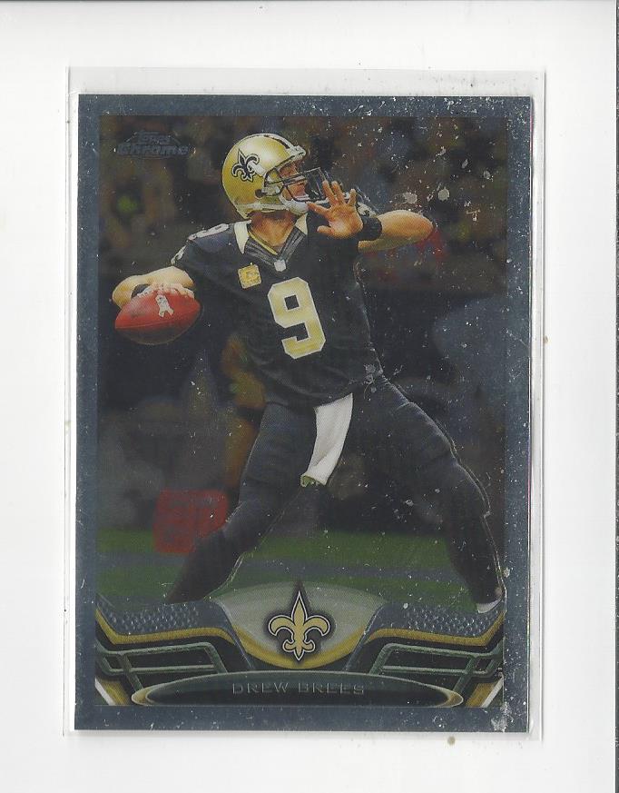 Drew Brees cards (2002-2022) Saints Chargers Purdue - You Choose - Picture 122 of 179