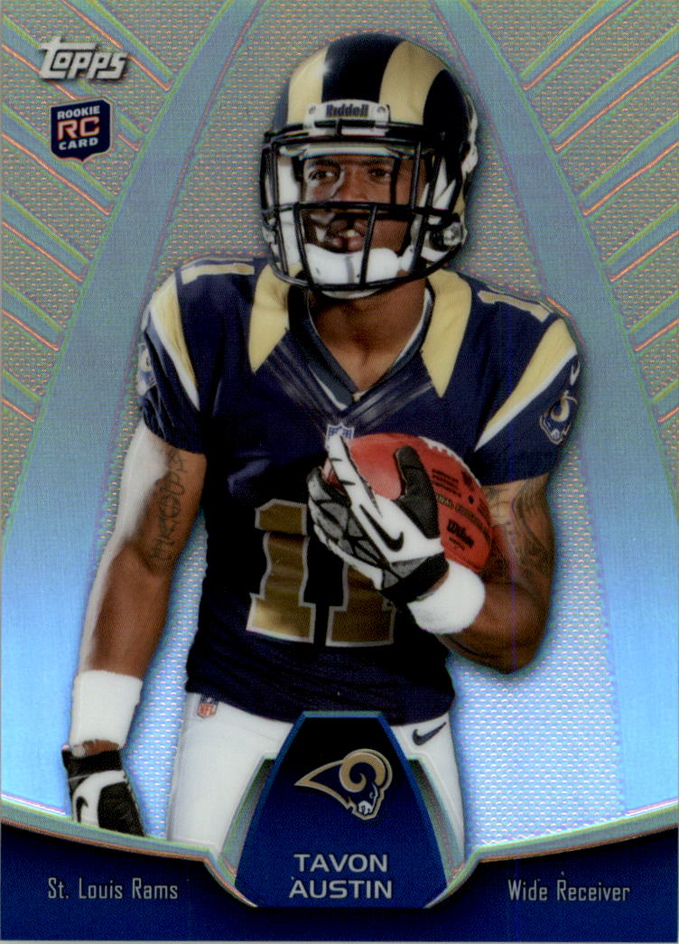 2013 Topps Football Card Pick (Inserts)