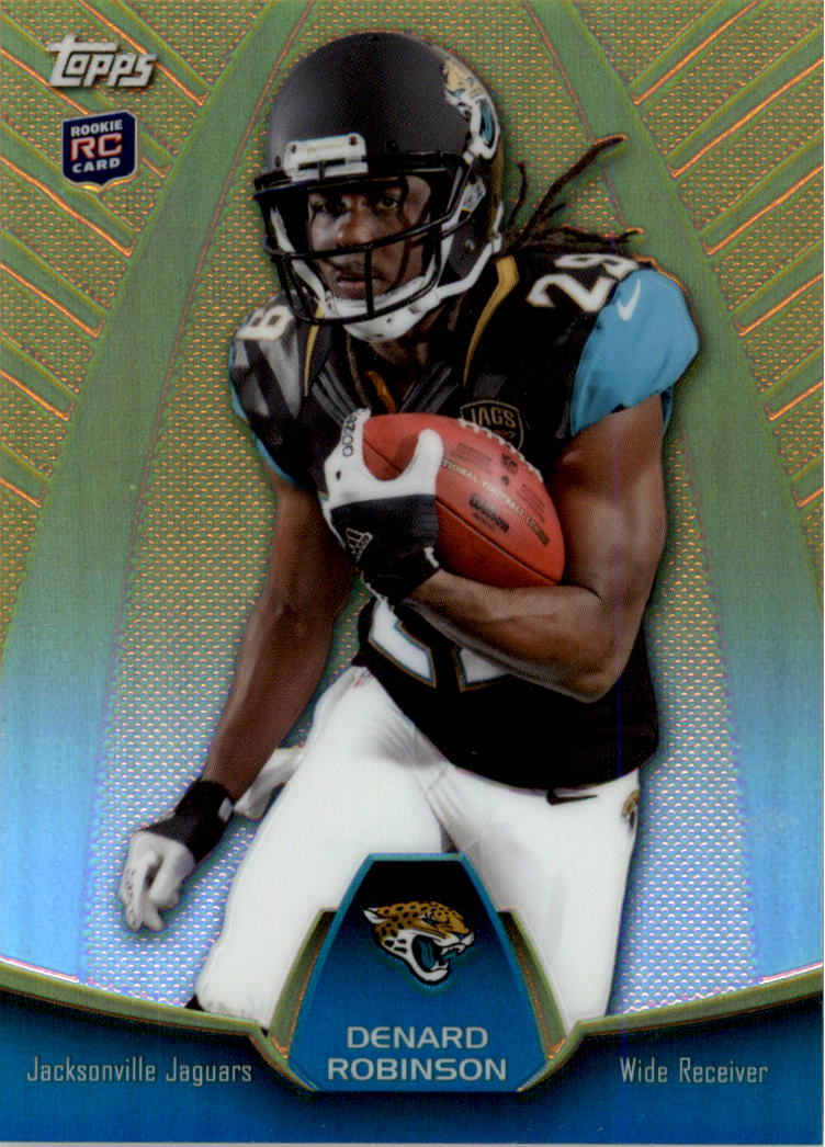 2013 Topps Football Card Pick (Inserts)