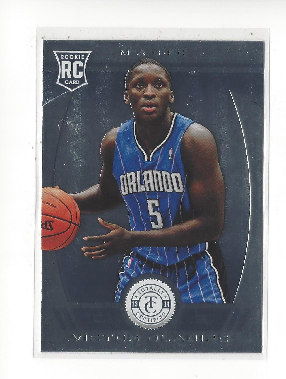 2013-14 Totally Certified #249 Victor Oladipo RC