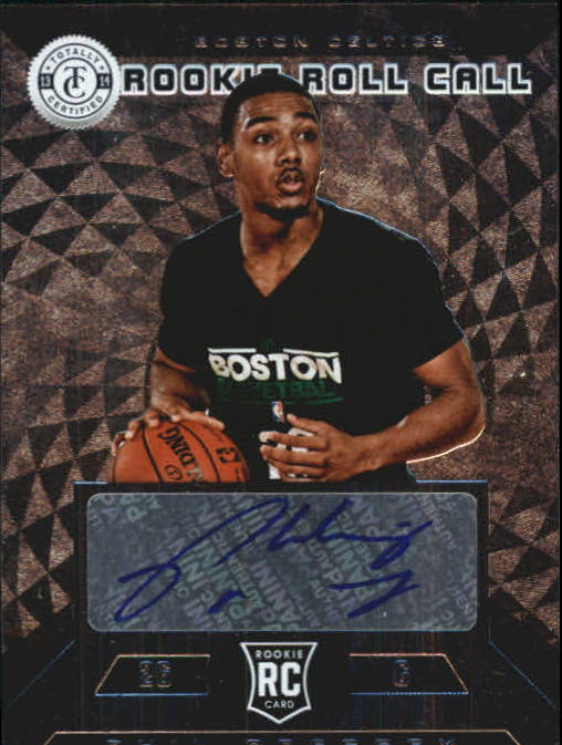 2013-14 Totally Certified Rookie Roll Call Autographs #9 Phil Pressey