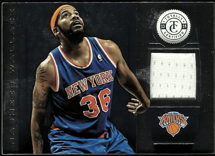 2013-14 Totally Certified Materials #20 Rasheed Wallace