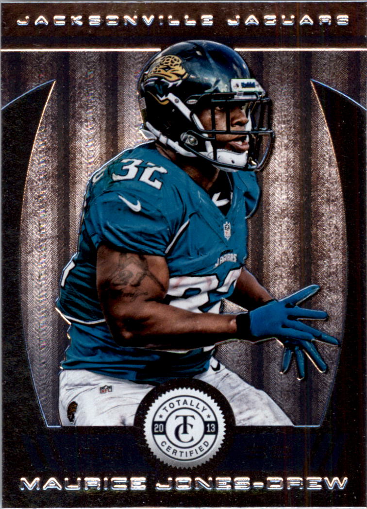 Maurice Jones-Drew Jacksonville Jaguars Jerseys, Maurice Jones