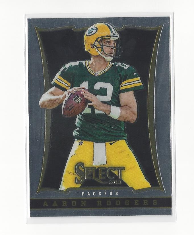 2013 Select #64 Aaron Rodgers