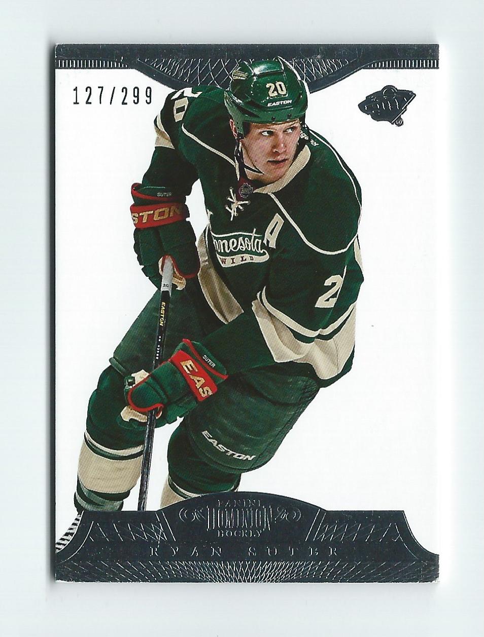 2013-14 Dominion #48 Ryan Suter