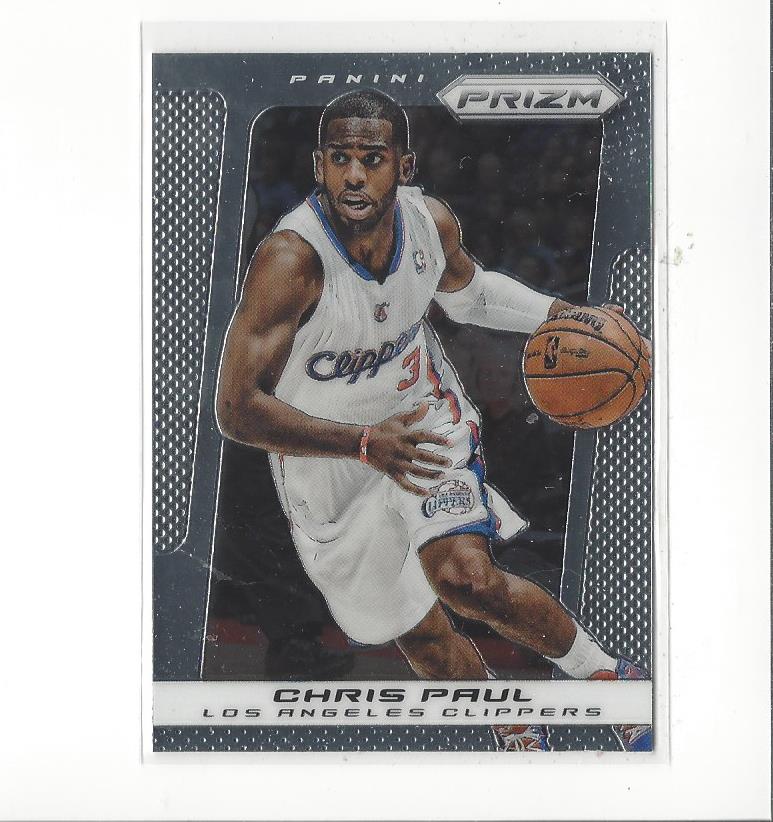 Chris Paul cards (2006-2023) Suns Thunder Rockets Clippers Hornets - You Choose - Picture 102 of 203
