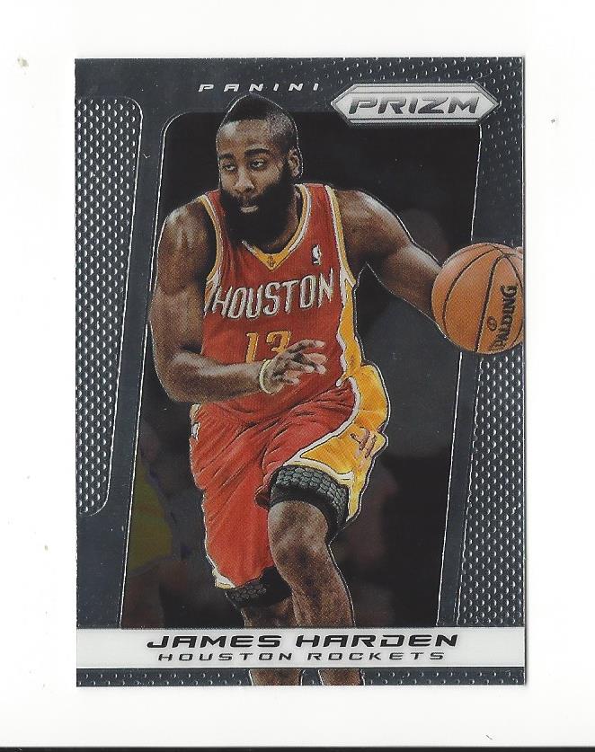 James Harden cards (2010-2024) Rockets Clippers Thunder Nets 76ers - You Choose - Picture 26 of 160