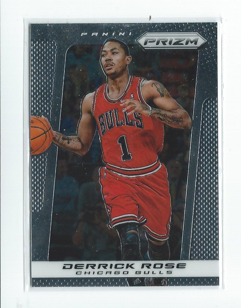Derrick Rose cards (2009-2023) Bulls Knicks Grizzlies Pistons - You Choose - Picture 49 of 139