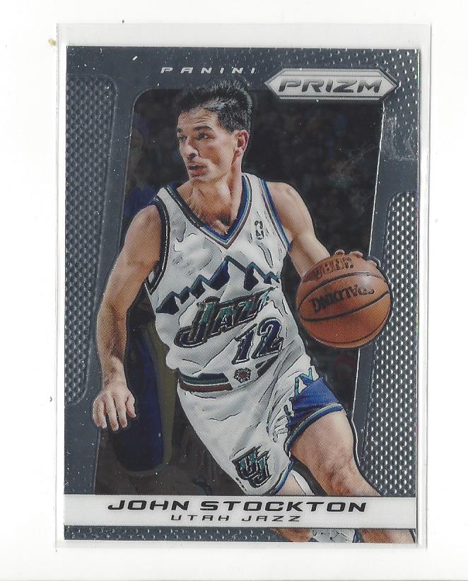 John Stockton cards (1989-2021) Jazz - You Choose - Bild 268 von 284