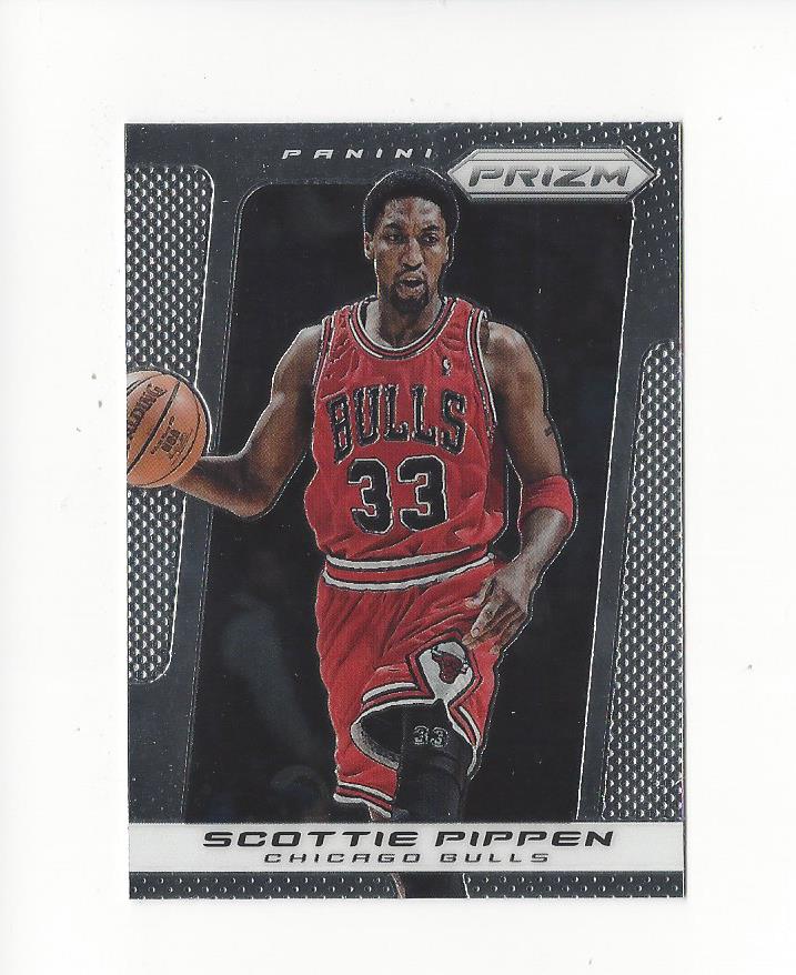 Scottie Pippen cards (1989-2019) Bulls Blazers - You Choose - Bild 235 von 239