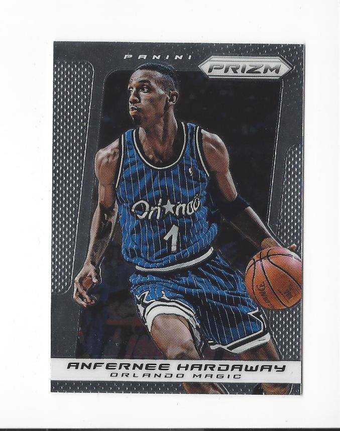 Anfernee Hardaway cards (1994-2021) Magic Suns Memphis State - Picture 186 of 196
