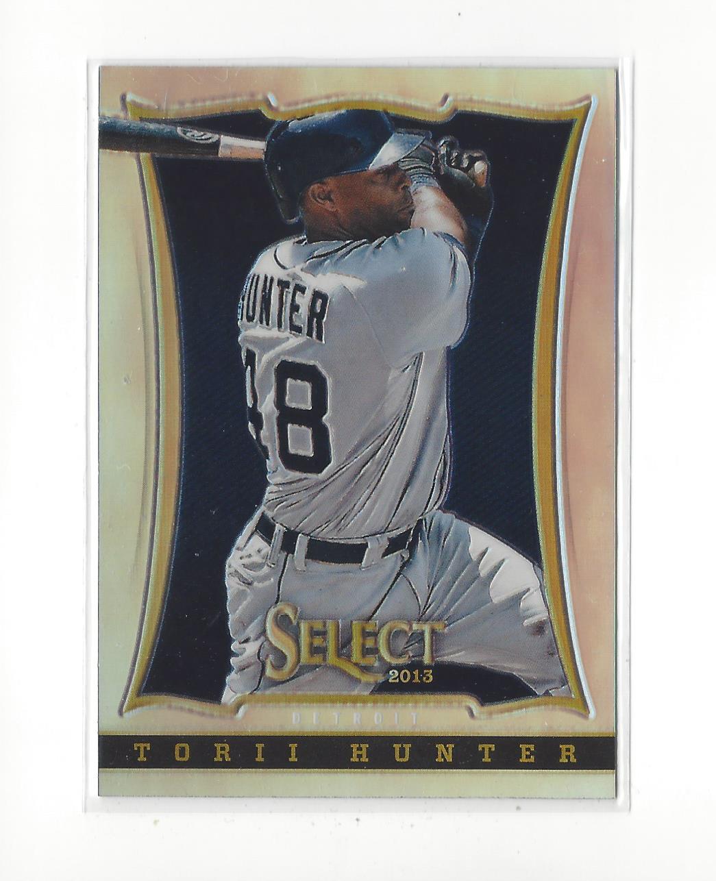 2013 Select Prizm #1 Torii Hunter