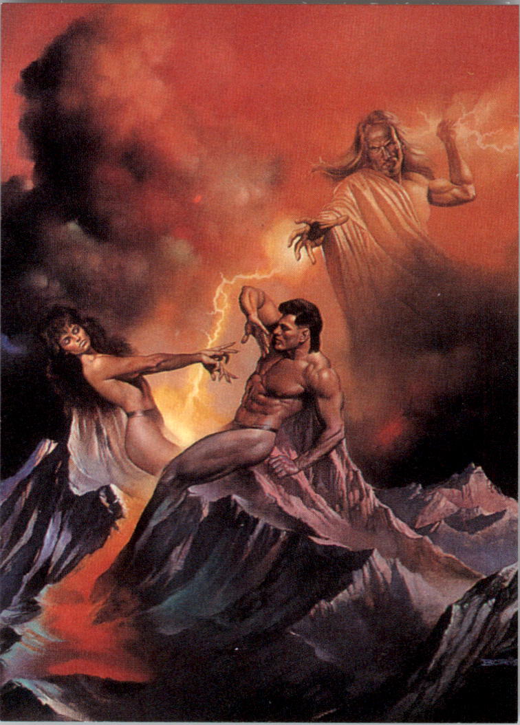 The Ultimate Collection　Boris Vallejo Boris Vallejo and Julie Bell: the Ultimate Collection by Boris