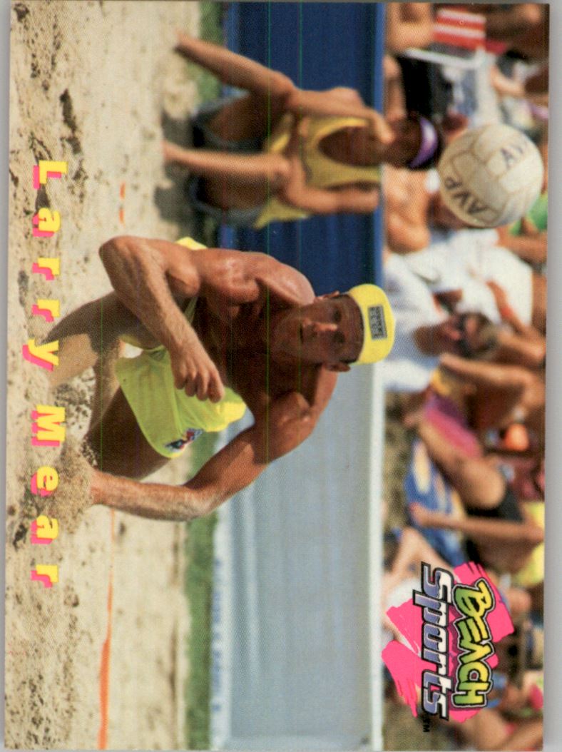 1992 Beach Sports #24 Larry Mear