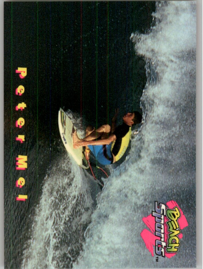 1992 Beach Sports #71 Peter Mel