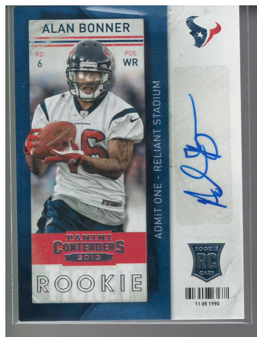 A7320- 2013 Panini Contenders Fb #S 1-160 + Rookies -du Pick- 15 + Free US - Bild 202 von 211