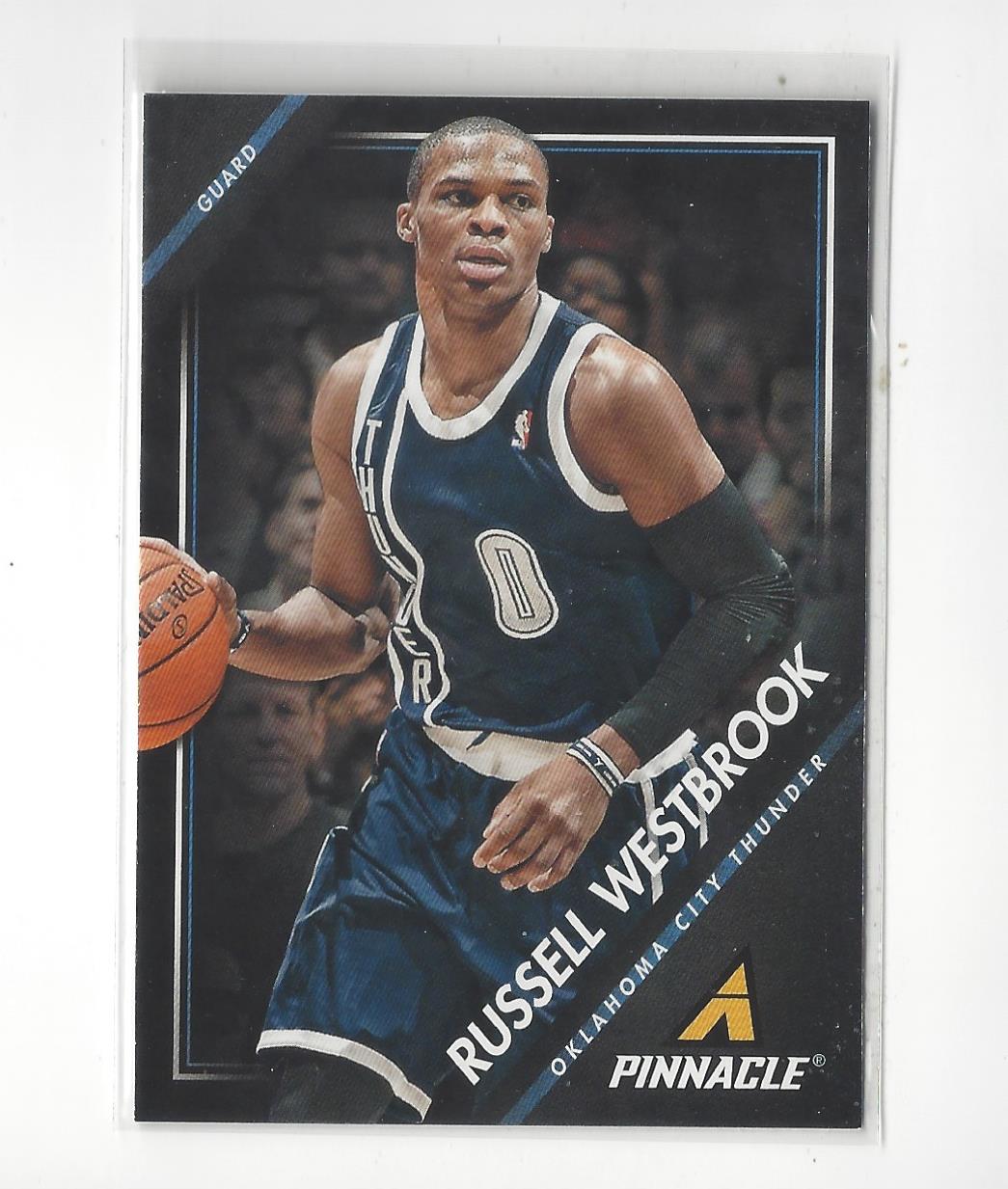 Russell Westbrook cards (2009-2023) Thunder Wizards Rockets Lakers - You Choose - Picture 36 of 133