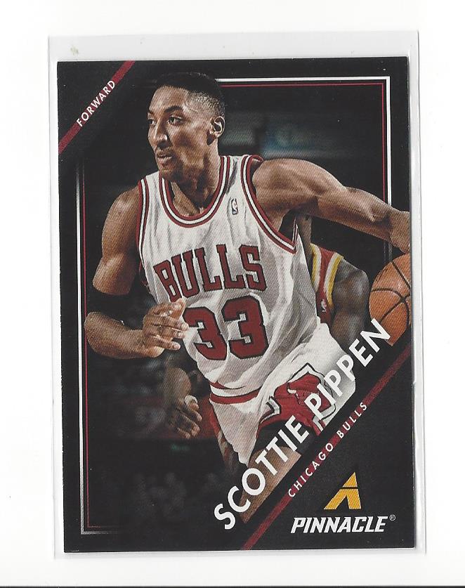 Scottie Pippen cards (1989-2019) Bulls Blazers - You Choose - Bild 236 von 239