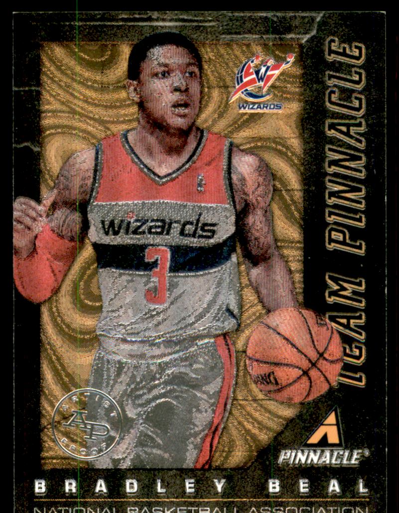 2013-14 Pinnacle Team Pinnacle Artist's Proofs #6 Carmelo Anthony/Kevin Durant