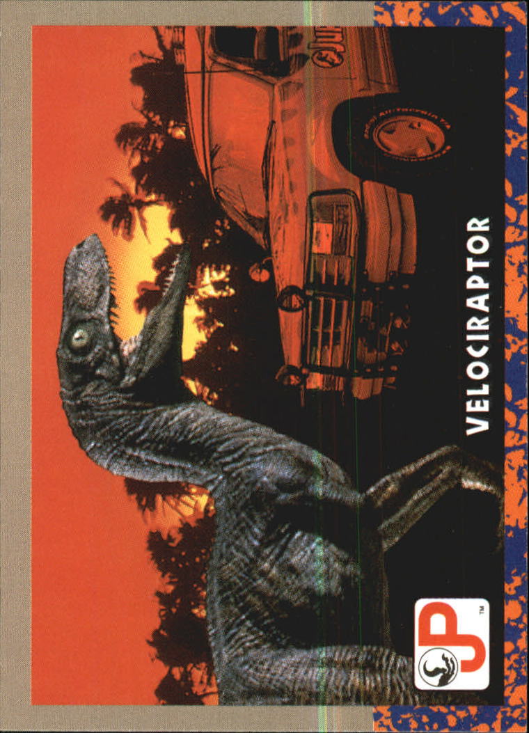 velociraptor 1993