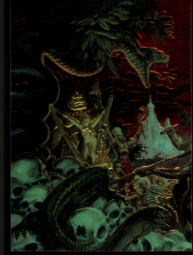 Conan Series Two (1994 Comic Images) Cards - Picture 14 of 189