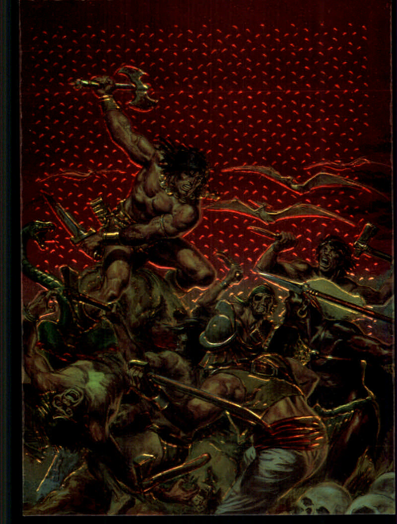 Conan Series Two (1994 Comic Images) Cards - Picture 16 of 189