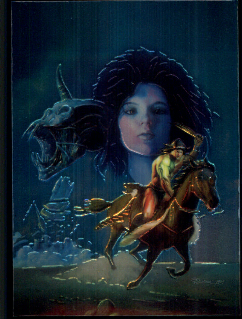Conan Series Two (1994 Comic Images) Cards - Picture 38 of 189