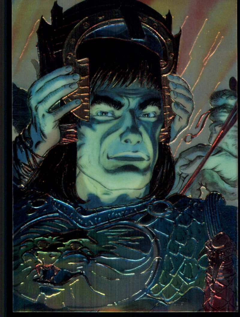 Conan Series Two (1994 Comic Images) Cards - Picture 48 of 189