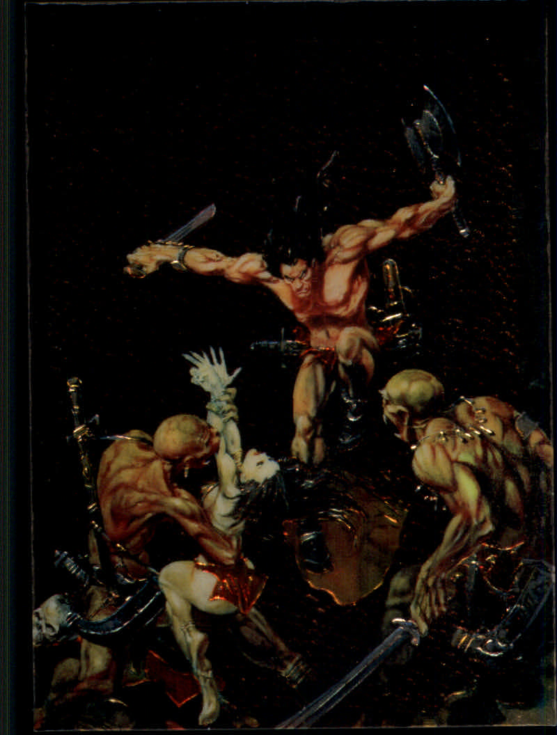 Conan Series Two (1994 Comic Images) Cards - Picture 66 of 189