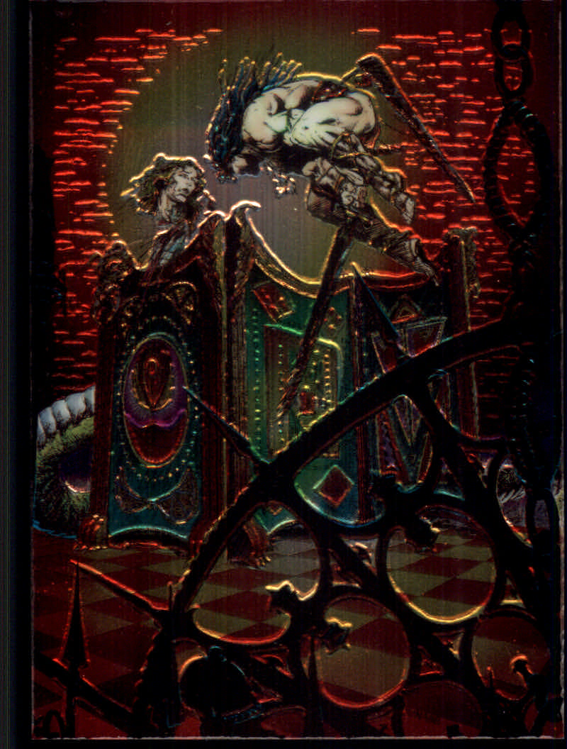 Conan Series Two (1994 Comic Images) Cards - Picture 84 of 189