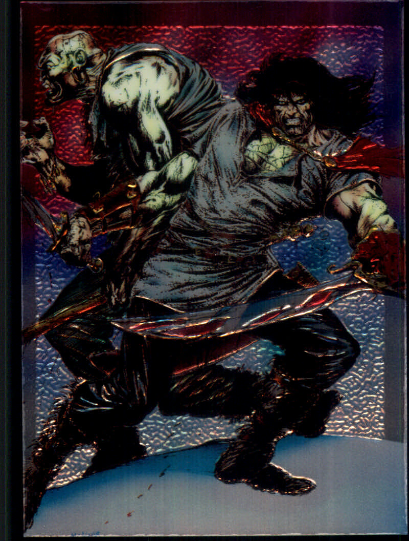 Conan Series Two (1994 Comic Images) Cards - Picture 116 of 189