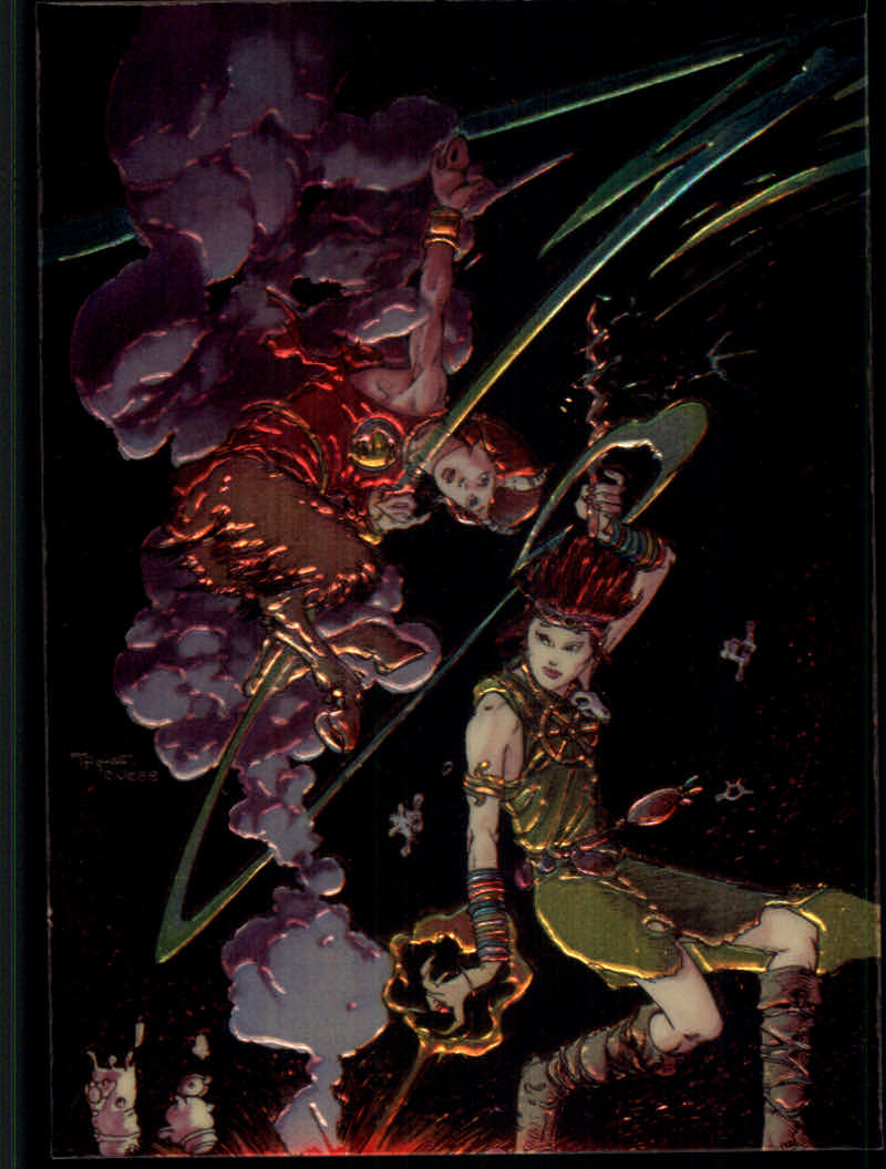 Conan Series Two (1994 Comic Images) Cards - Picture 156 of 189