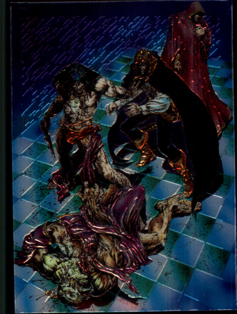 Conan Series Two (1994 Comic Images) Cards - Picture 164 of 189