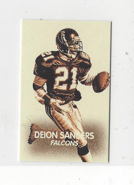 2013 Topps Magic 1948 Magic #1 Deion Sanders