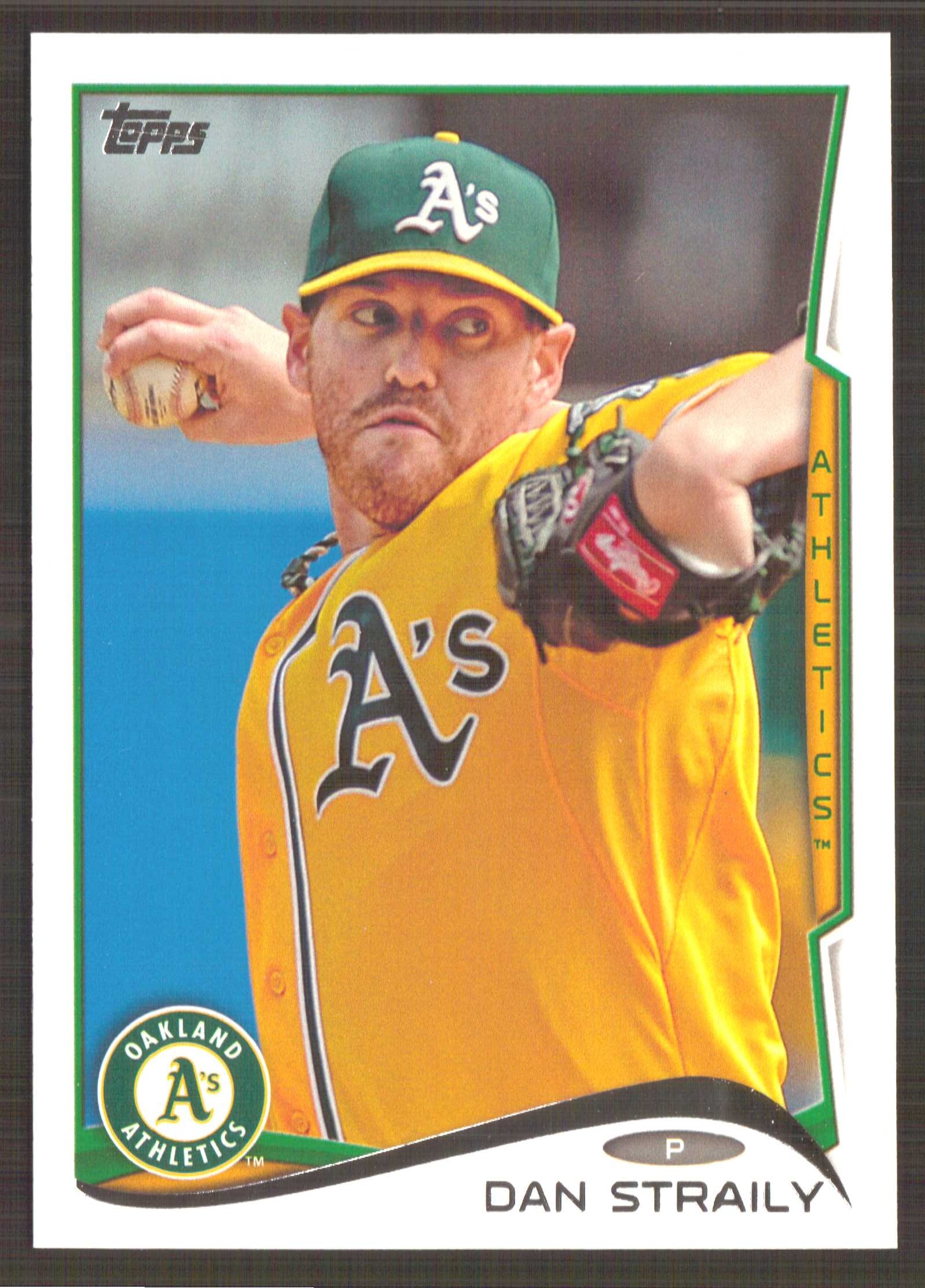 Coco Crisp 2014 Topps #8 Oakland Athletics Baseball Card