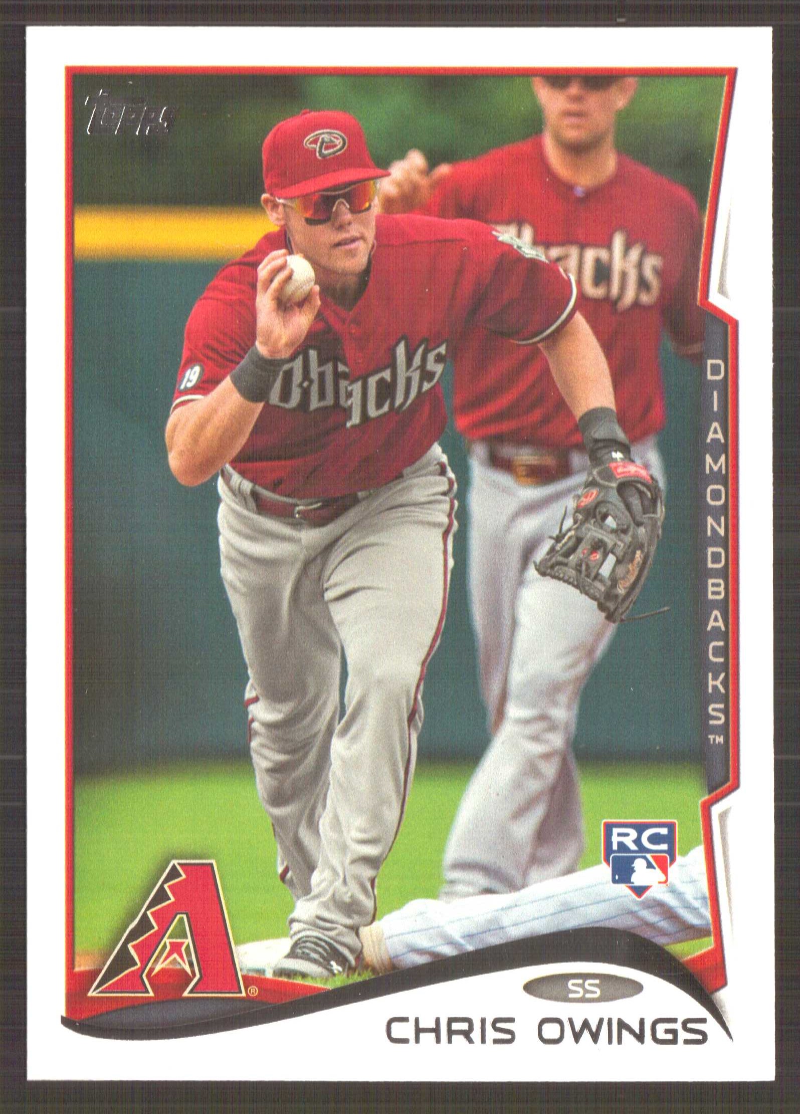  Eduardo Escobar 2023 Topps #118 NM+-MT+ MLB Baseball