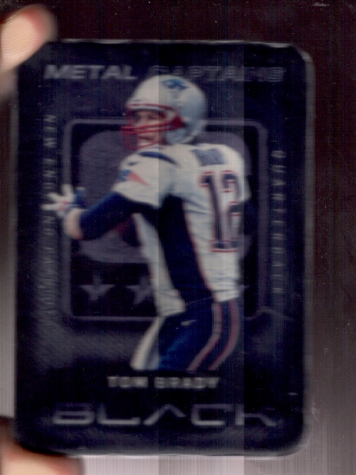 Tom Brady [Blue Jersey] #50 Prices, 2013 Topps Chrome