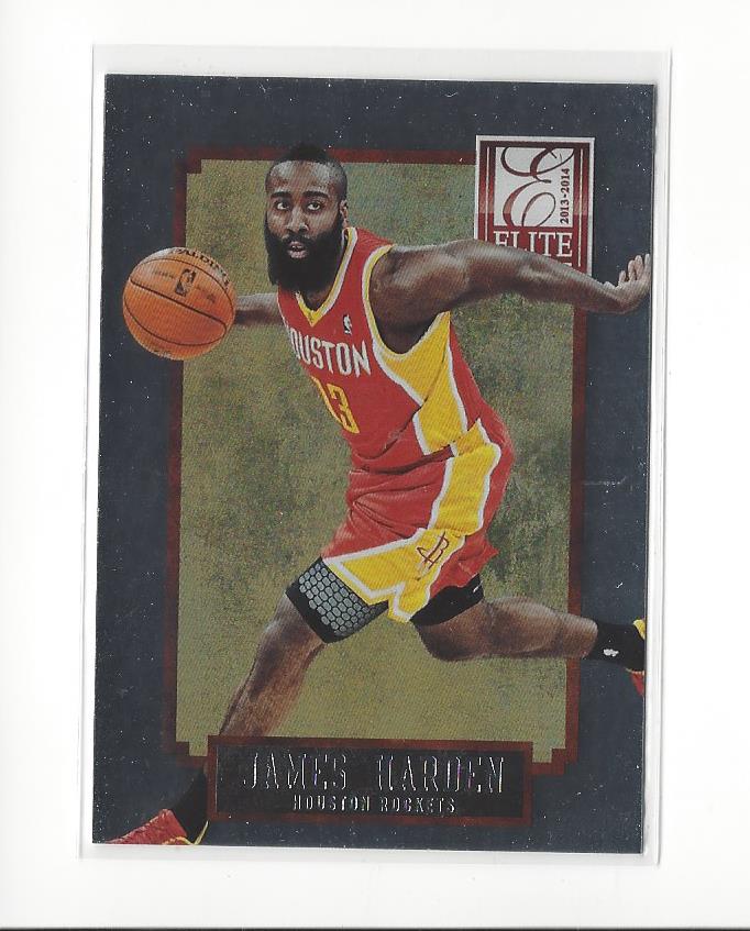 James Harden cards (2010-2024) Rockets Clippers Thunder Nets 76ers - You Choose - Picture 20 of 160