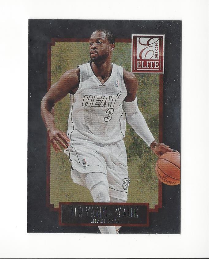 Dwyane Wade cards (2004-2022) Heat Bulls Marquette - You Choose - Picture 157 of 232