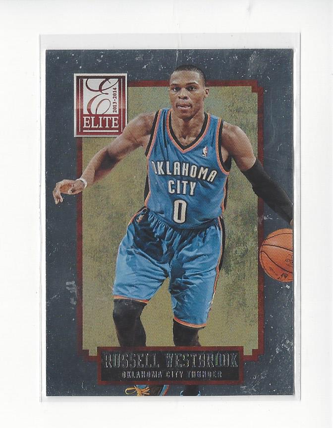 Russell Westbrook cards (2009-2023) Thunder Wizards Rockets Lakers - You Choose - Picture 32 of 133