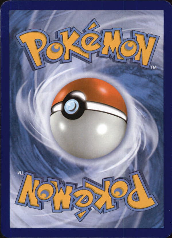 2014 Pokemon XY Reverse Foil #95 Slurpuff HOLO R back image