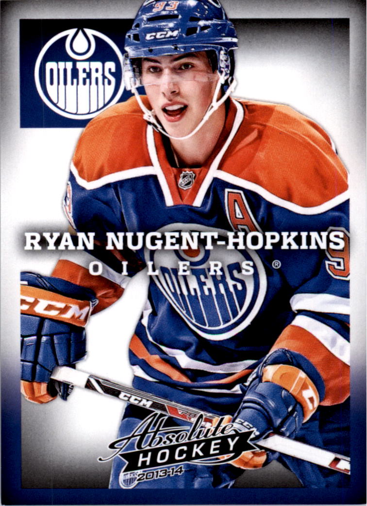 2013-14 Absolute #7 Ryan Nugent-Hopkins