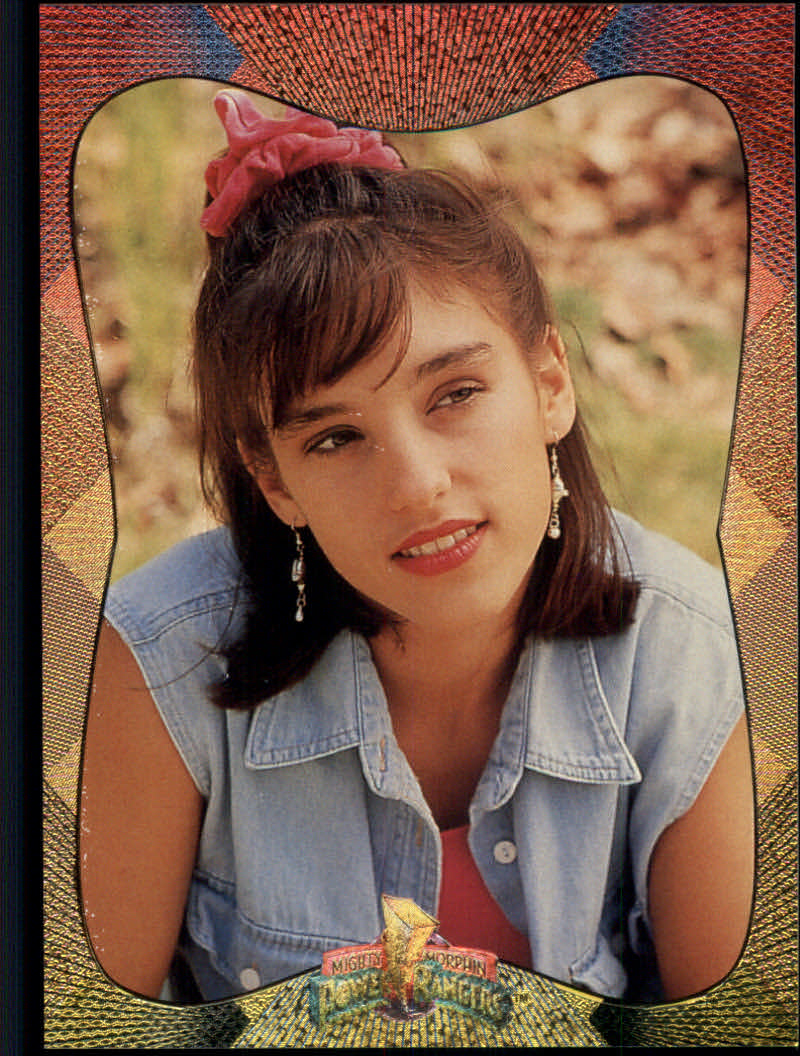 Power Rangers Series Two (1994 Collect-A-Card) "Foil" Parallel Cards - Picture 20 of 139